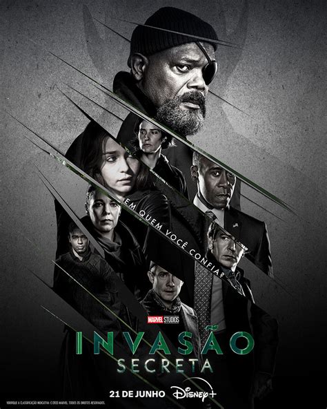 secret invasion torrent|Invasão Secreta 1ª Temporada Torrent (2023) Dublado e .